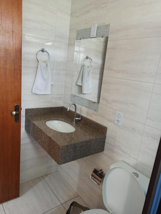 D'Casa Hotel E Restaurante Marechal Cândido Rondon المظهر الخارجي الصورة