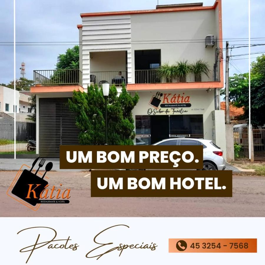 D'Casa Hotel E Restaurante Marechal Cândido Rondon المظهر الخارجي الصورة