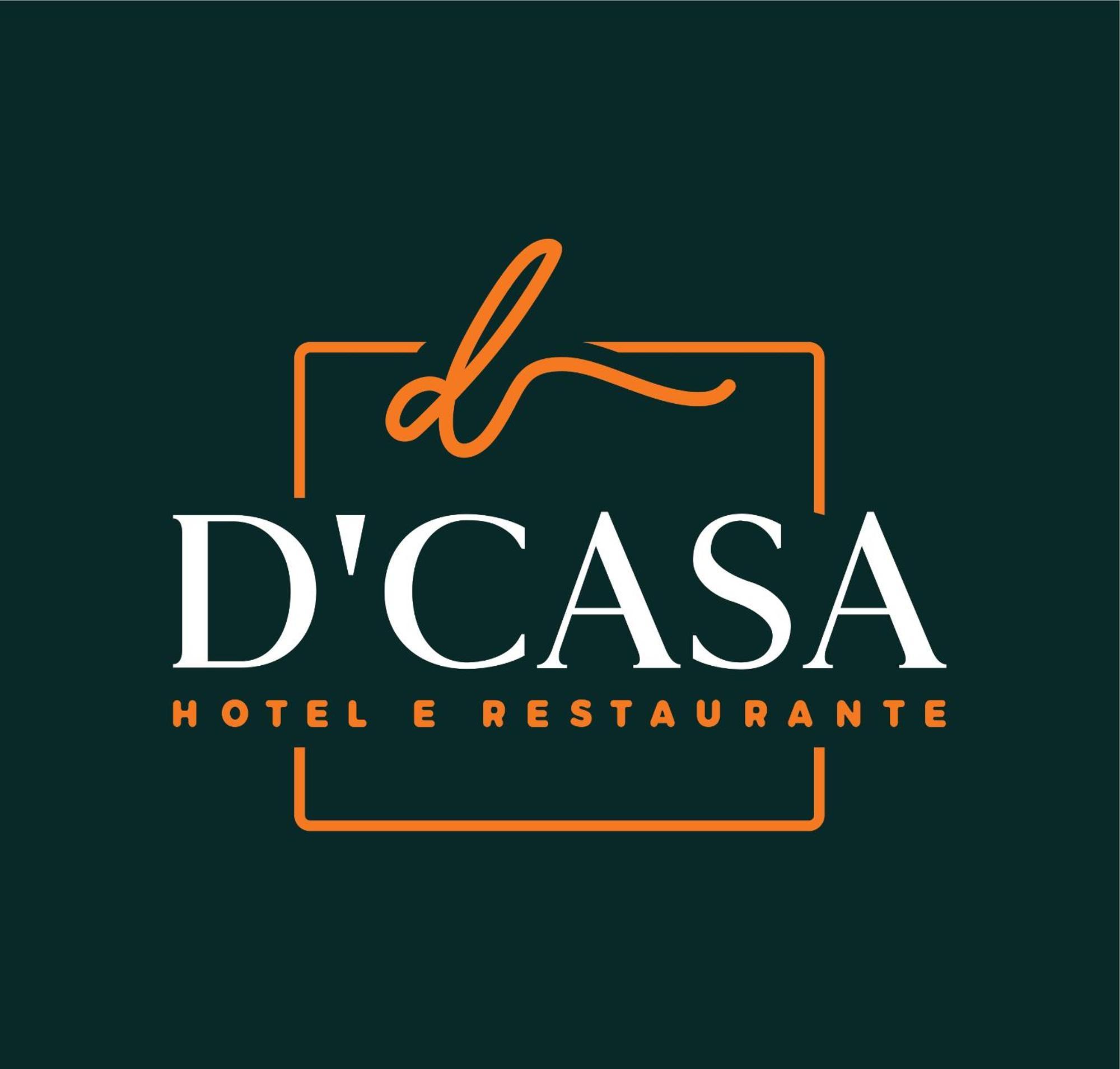 D'Casa Hotel E Restaurante Marechal Cândido Rondon المظهر الخارجي الصورة